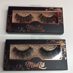 Miss Lil Eyelashes 5D Faux mink lashes